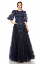 Mac Duggal 20506 Midnight