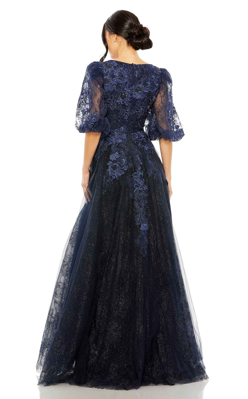 Mac Duggal 20506 Midnight