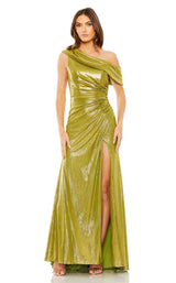 Mac Duggal 27152 Apple-Green