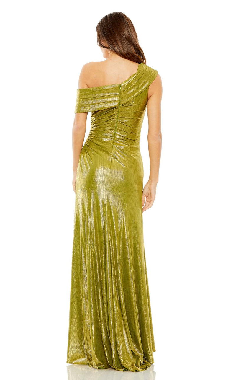 Mac Duggal 27152 Apple-Green