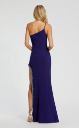 Mac Duggal 44030 Indigo