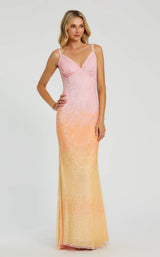 Mac Duggal 5763 Sunset