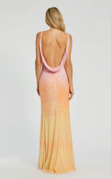 Mac Duggal 5763 Sunset