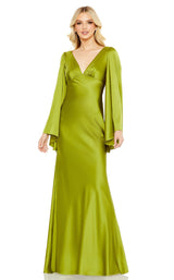 Mac Duggal 68344 Apple-Green