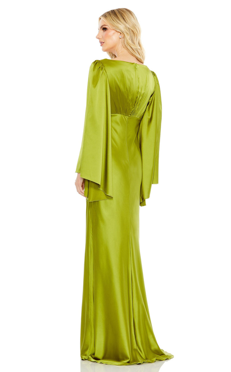 Mac Duggal 68344 Apple-Green