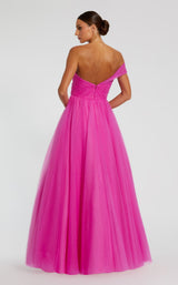 Mac Duggal 68713 Magenta