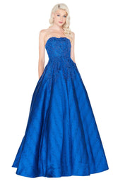 Mac Duggal 12025M Sapphire