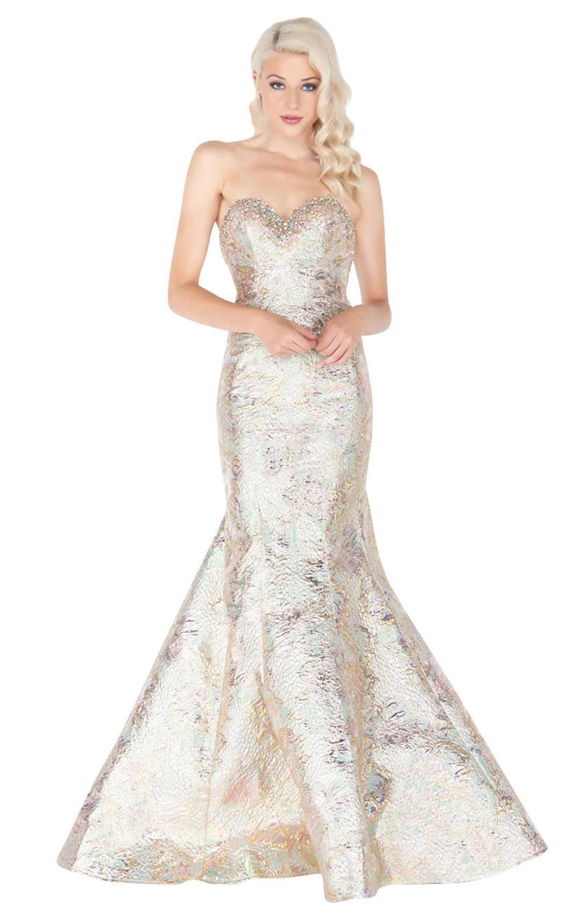 Mac Duggal 2015M Gold