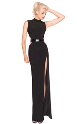 Mac Duggal 25008L Black