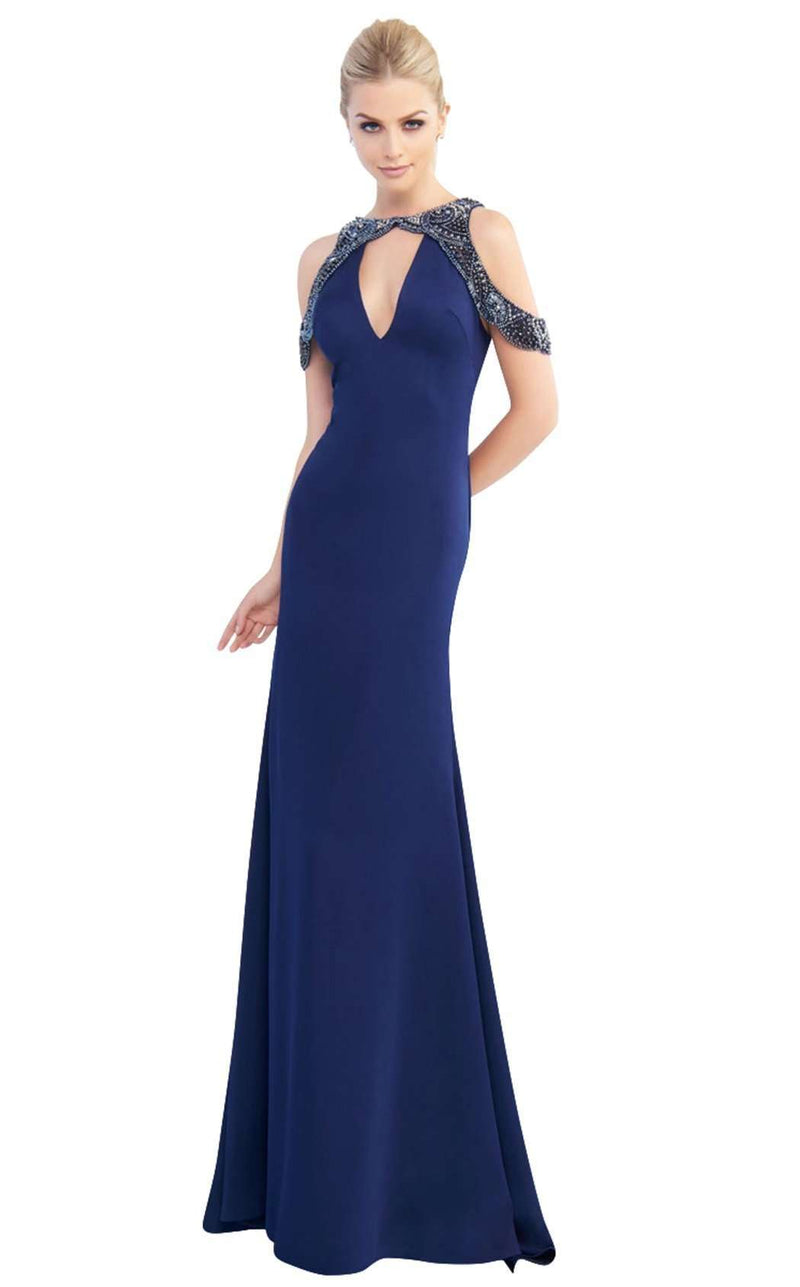 Mac Duggal 25564I Midnight