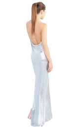 Mac Duggal 25751I Silver