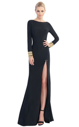 Mac Duggal 25828I Black