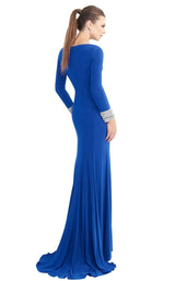 Mac Duggal 25828I Royal