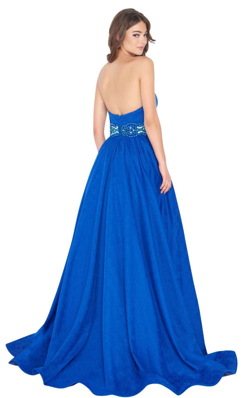 Mac Duggal 48599A Royal