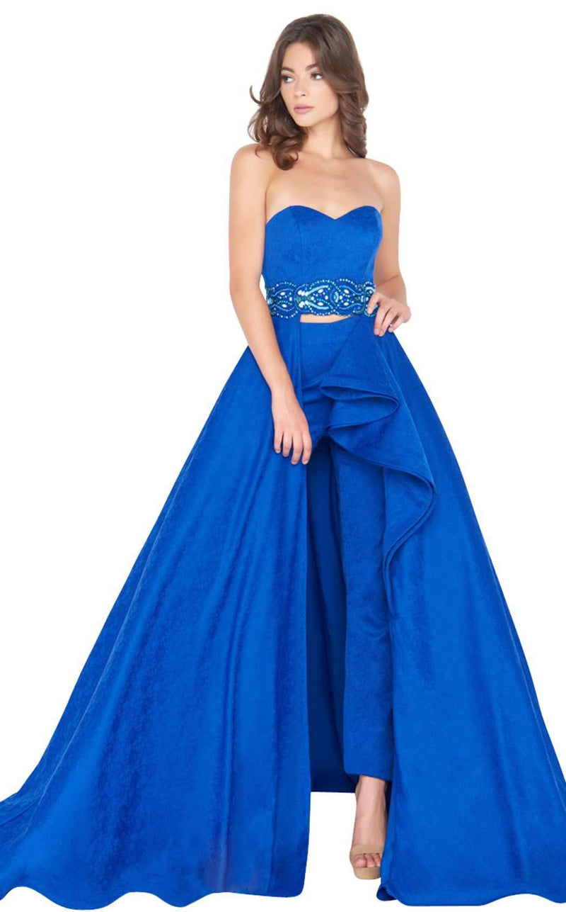 Mac Duggal 48599A Royal