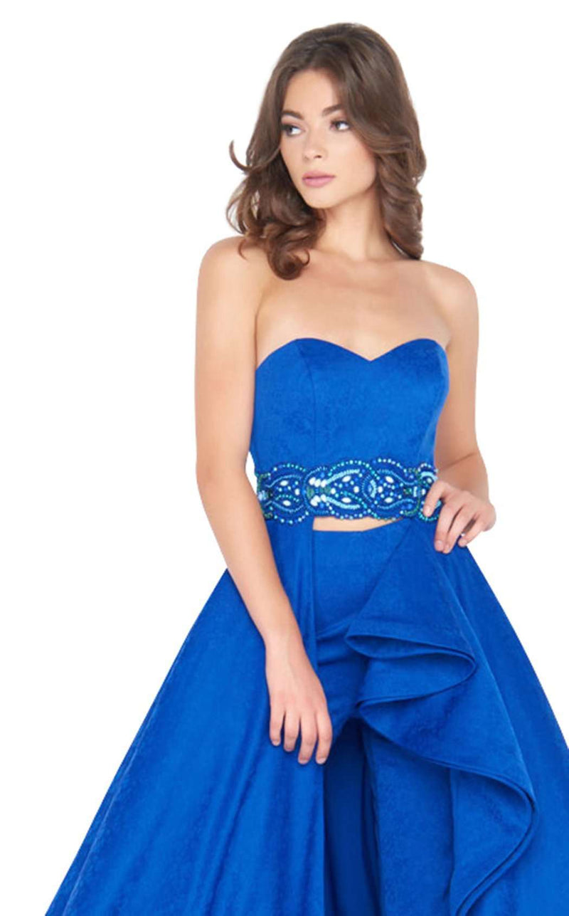 Mac Duggal 48599A Royal