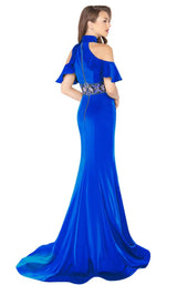 Mac Duggal 48724R Royal