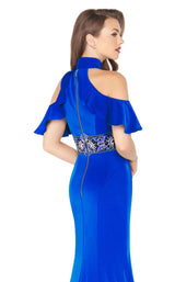 Mac Duggal 48724R Royal