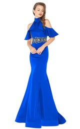 Mac Duggal 48724R Royal