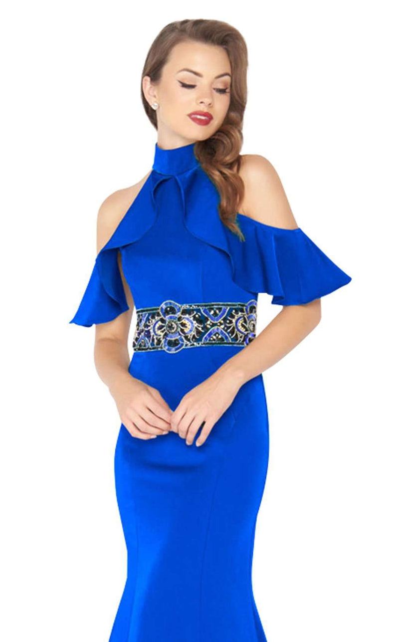 Mac Duggal 48724R Royal