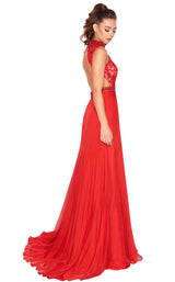 Mac Duggal 62383L Red