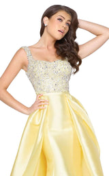 Mac Duggal 62730M Lemon