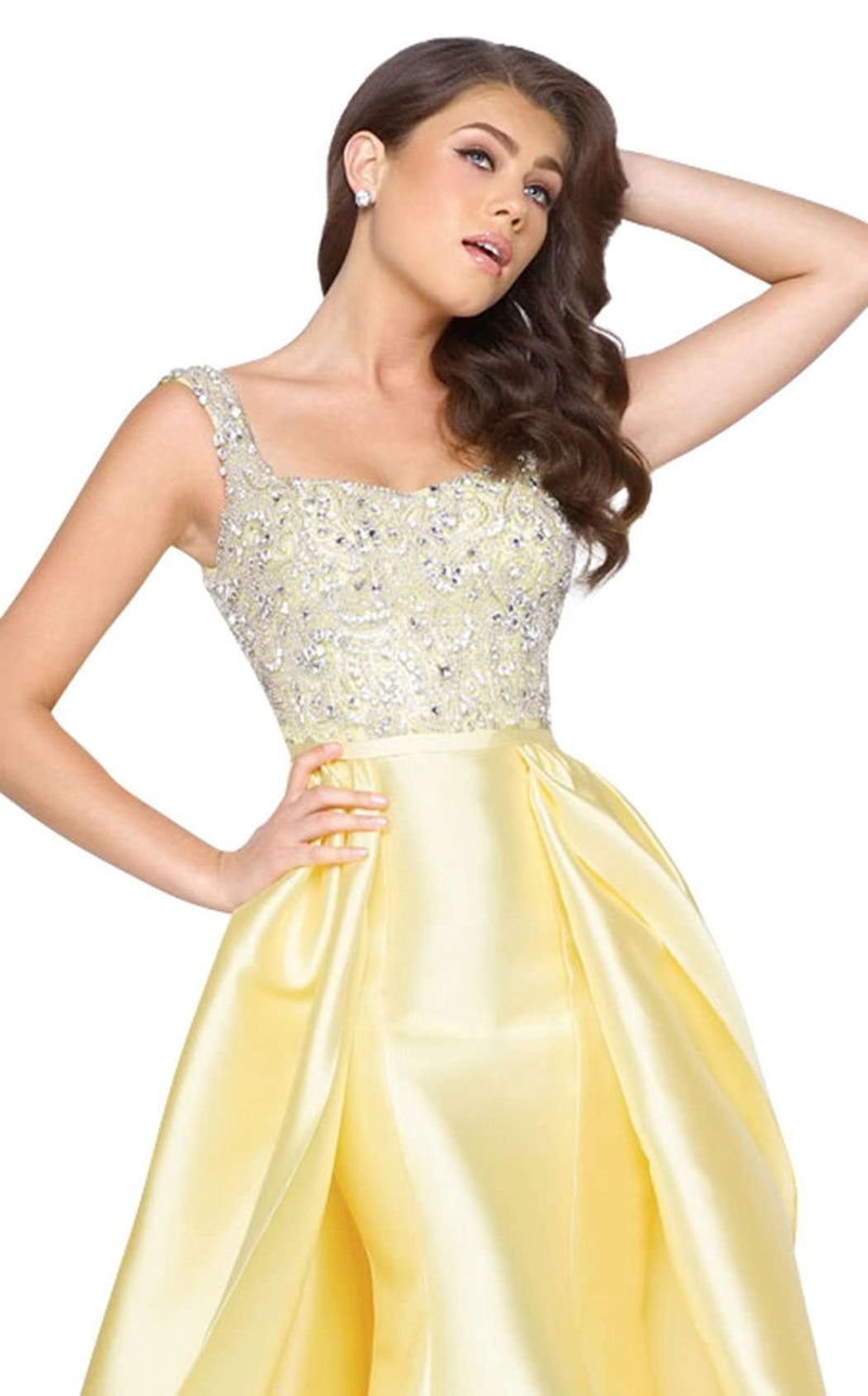 Mac Duggal 62730M Lemon