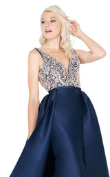 Mac Duggal 62927M Navy