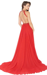 Mac Duggal 62976R Red