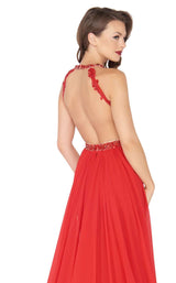 Mac Duggal 62976R Red