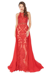 Mac Duggal 62976R Red