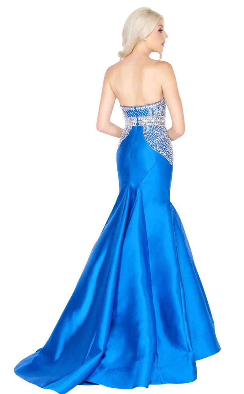 Mac Duggal 62980A Royal