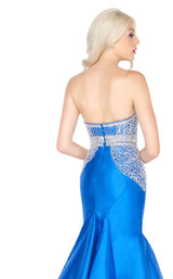 Mac Duggal 62980A Royal