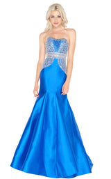 Mac Duggal 62980A Royal