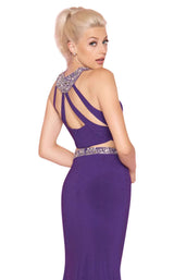 Mac Duggal 66133L Purple