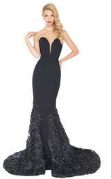 Mac Duggal 66218R Black