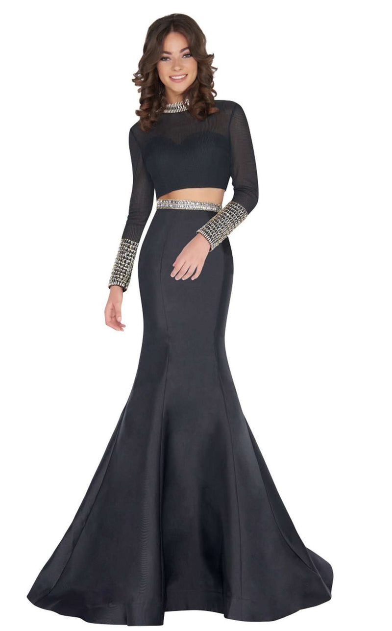 Mac Duggal 66352A Black