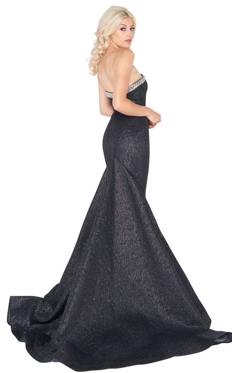 Mac Duggal 66444A Noir