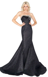 Mac Duggal 66444A Noir