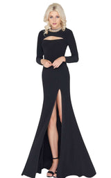 Mac Duggal 66509A Black