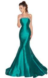 Mac Duggal 66561L Emerald