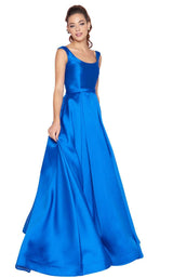 Mac Duggal 66564L Royal