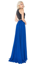 Mac Duggal 77420A Sapphire