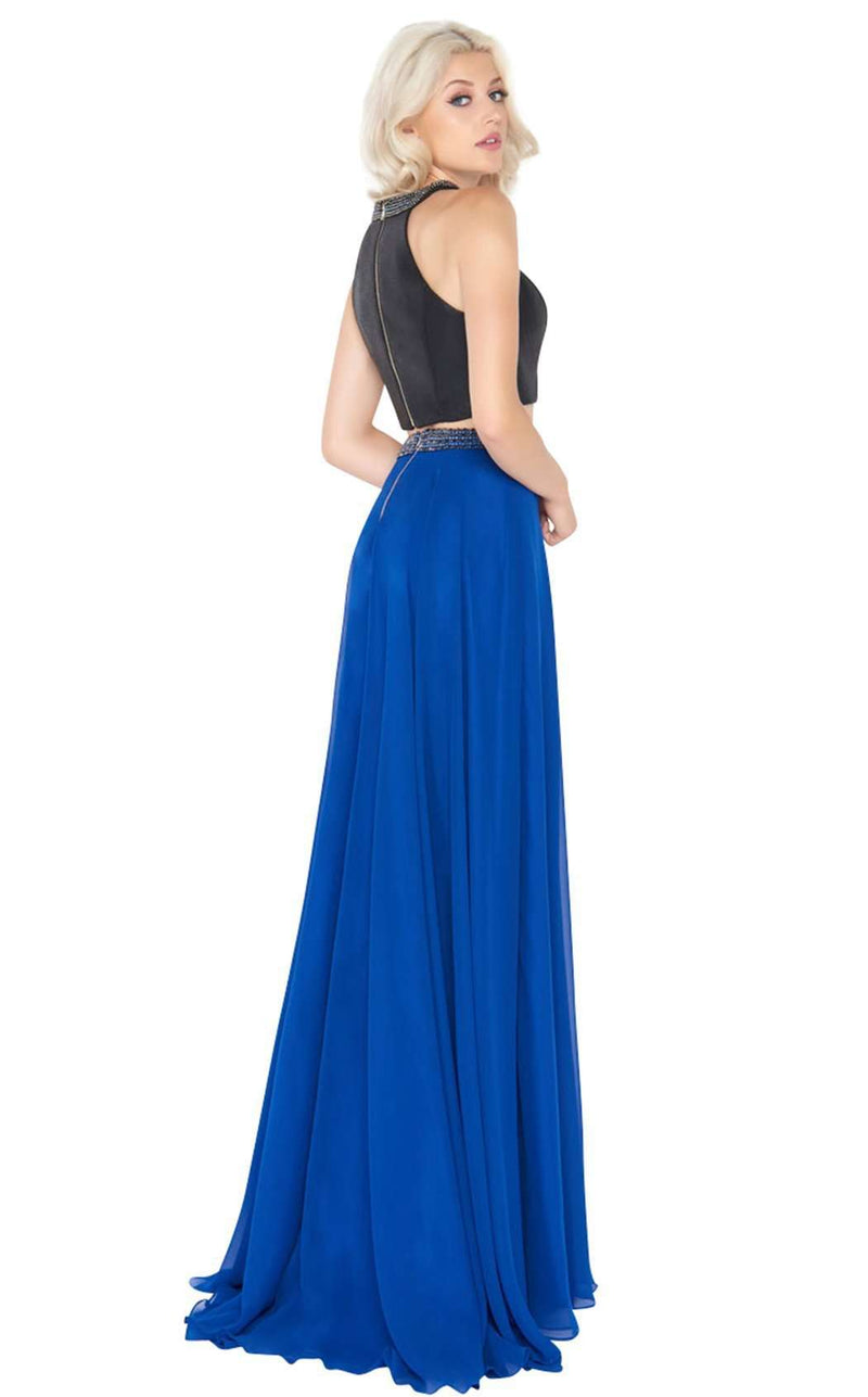 Mac Duggal 77420A Sapphire