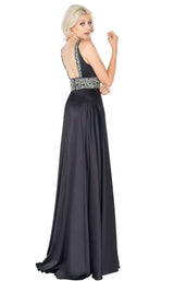 Mac Duggal 77435A Black