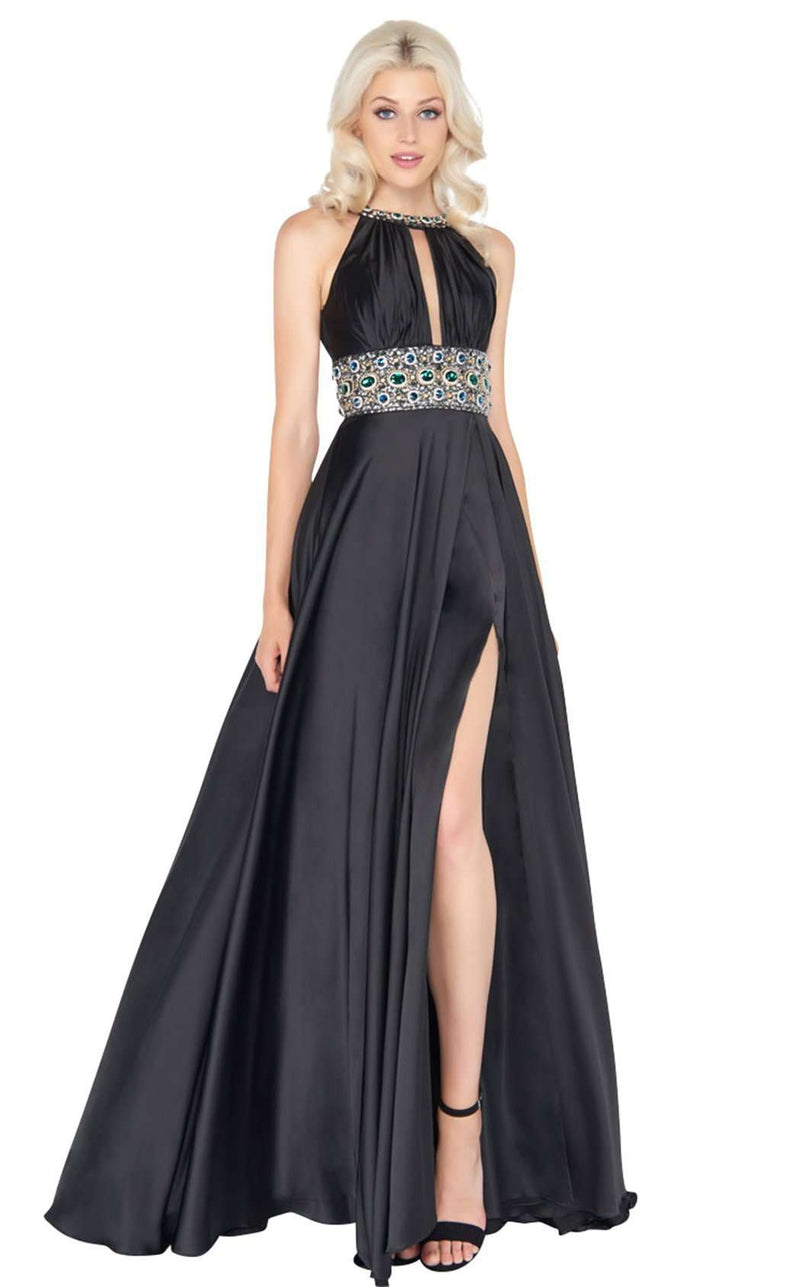 Mac Duggal 77435A Black