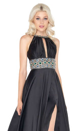 Mac Duggal 77435A Black