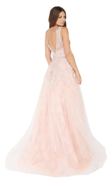 Mac Duggal 79130D Blush