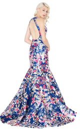 Mac Duggal 79136M Midnight-Meadow