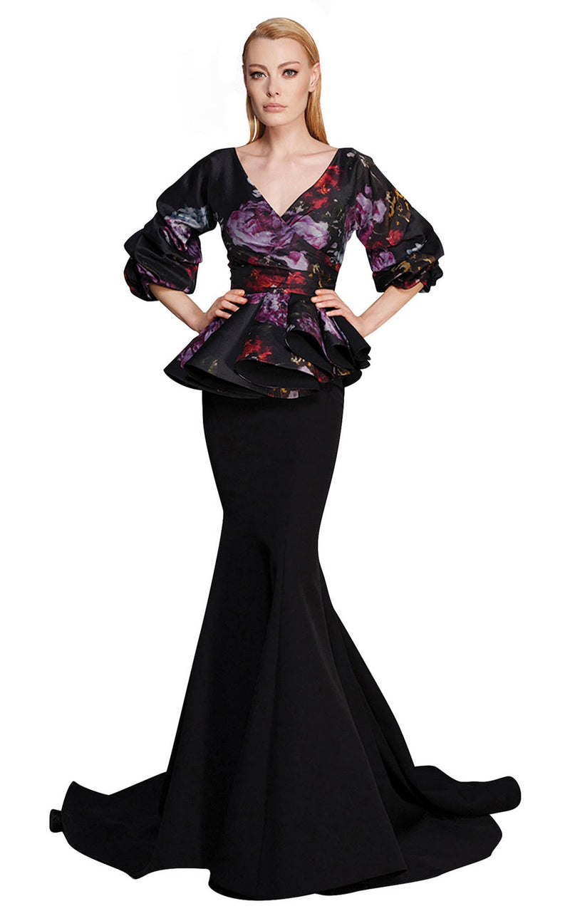 MNM Couture N0186 Black